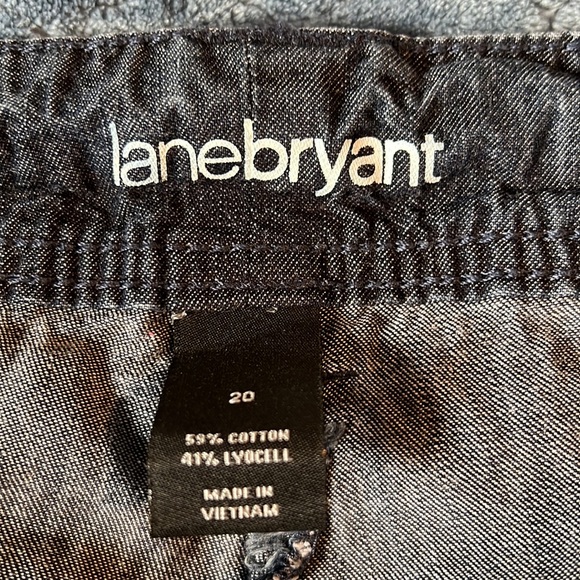 Lanebryant short skirt. - Picture 8 of 10